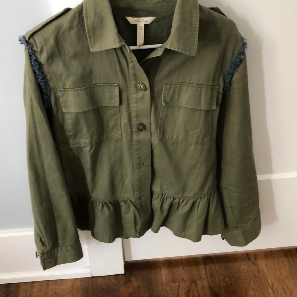 Matilda Jane size small jacket Worn once
